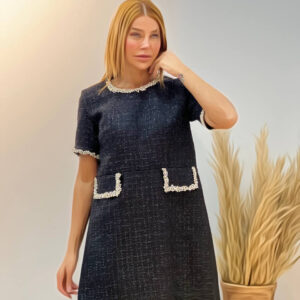 پیراهن شنل کار دست