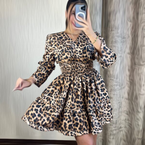 پیراهن پلنگی