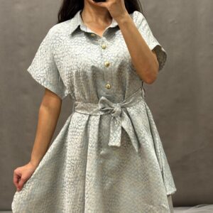 پیراهن چهاردکمه کیمونو