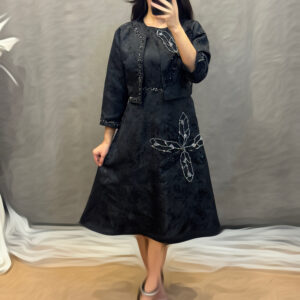 کت سارافن کار شده با دست