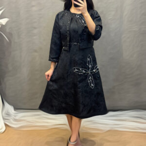 کت سارافن کار شده با دست