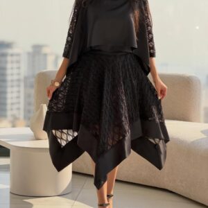 ست شومیز دامن پانجی لوزی